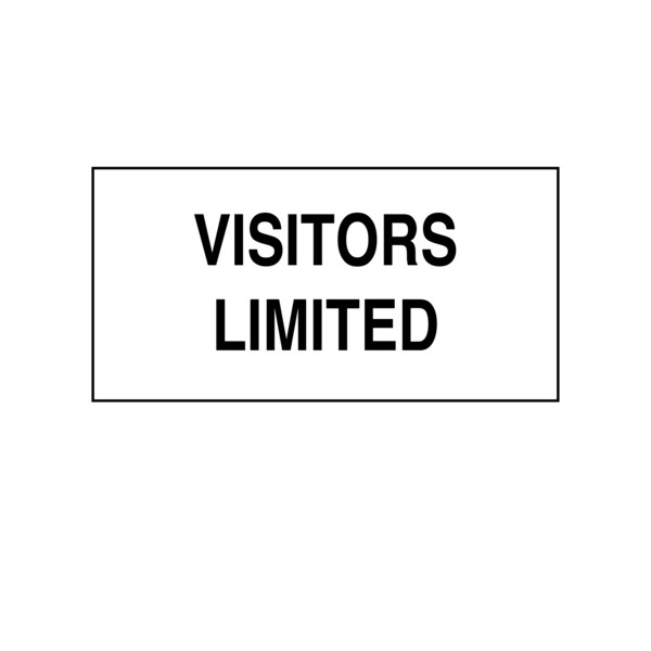 Printed Chart Tape - Visitors Limited